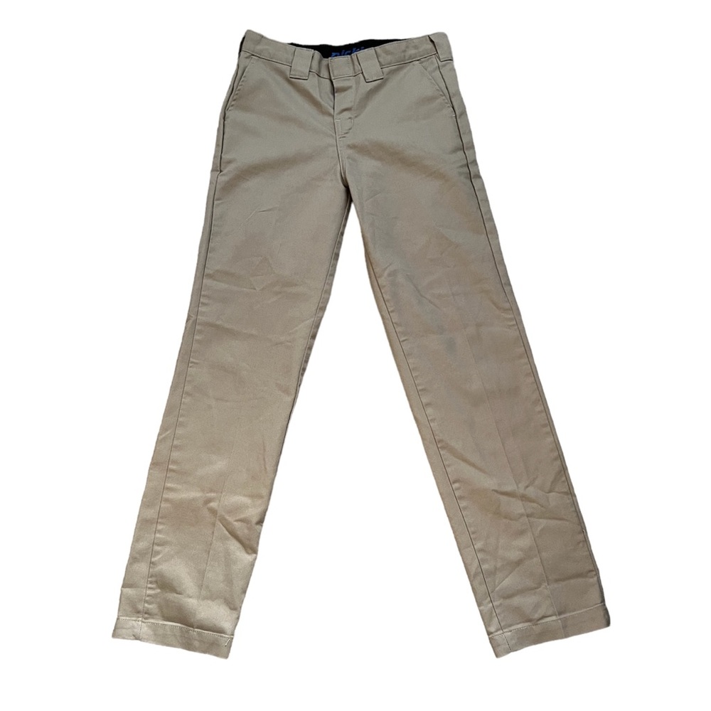Boys Dickies Flex Cargo Pant - Tan